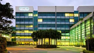 INSEAD MBA