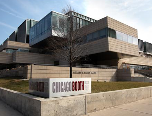 MBA at Chicago Booth?