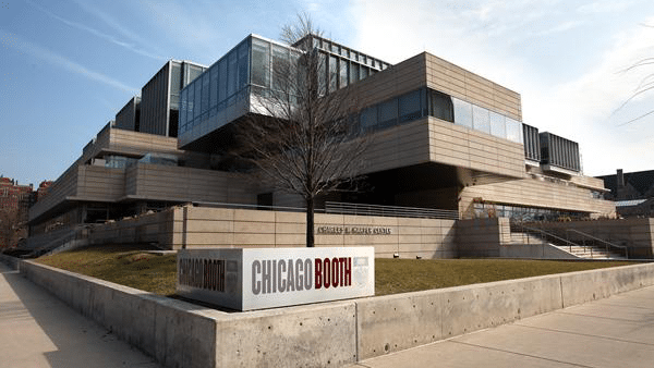 Booth School of Business, London Campus  The University of Chicago  Facilities Services