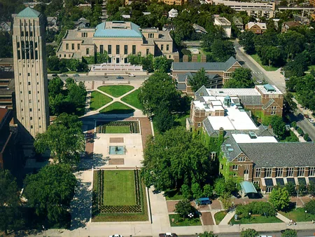 Michigan Ross School of Business