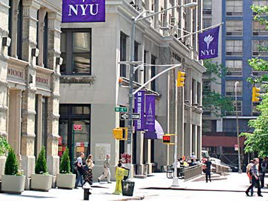 NYU Stern MBA