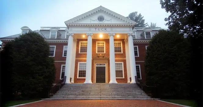 Tuck MBA