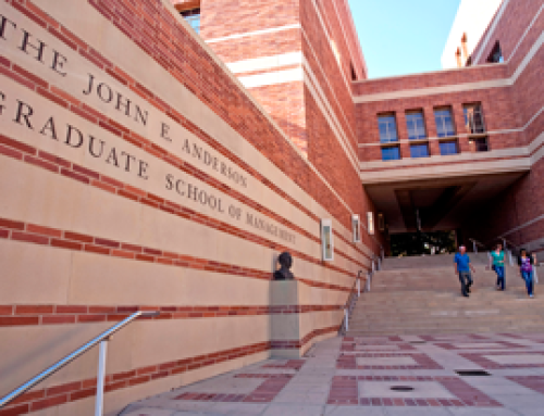 UCLA Anderson MBA Application Essays 2025-26 and Deadlines