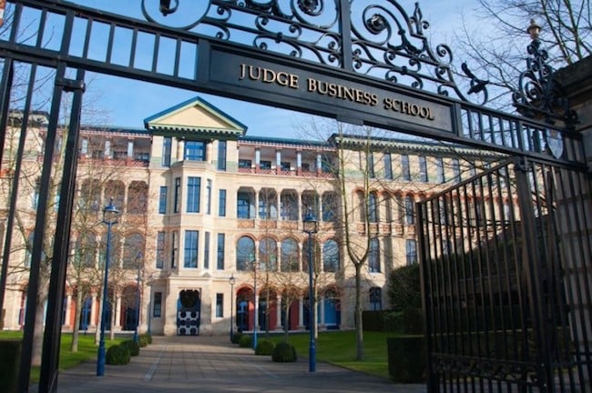 Judge Business School