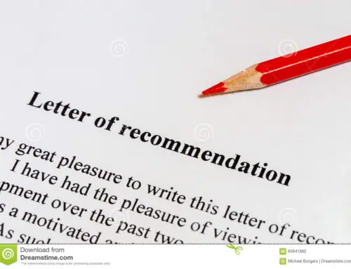 Selecting Recommenders and LORs for your MBA Application