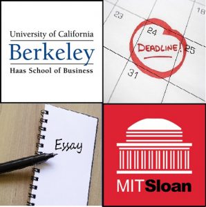 MIT_Haas Deadlines-Essays