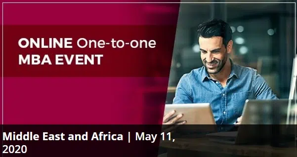 Access mba online event may 2020