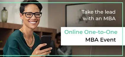 Access mba online event oct 2020