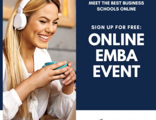 Online EMBA Event – North America, March 31