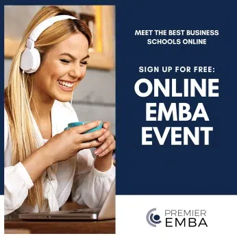 Online EMBA Event