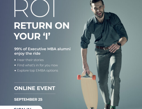 Executive MBA Online Event