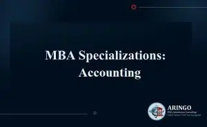 MBA Specializations:Accounting