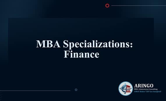 MBA Specializations:Finance