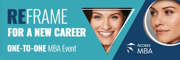 Access mba one-to-one MBA events March 2022