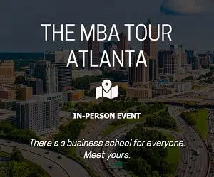 the mba tour Atlanta event july 2022