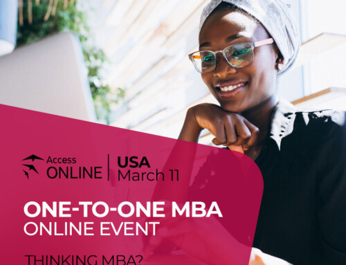 ACCESS MBA ONLINE EVENT – March 11, 2023