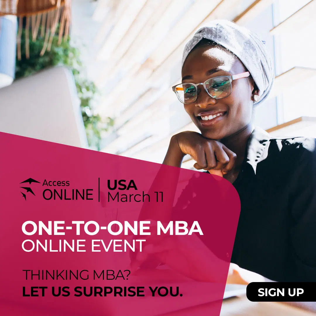 Access MBA event March 2023