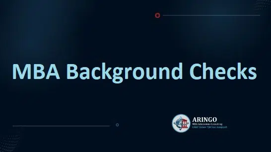 background checks