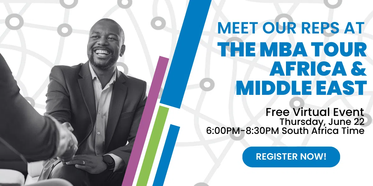 the mba tour africa and middle east