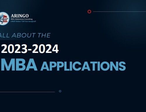 MBA Application Walkthrough Series (gmatclub.com)
