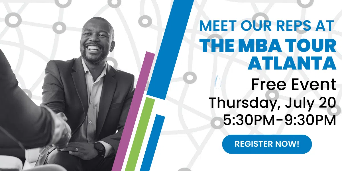 the mba tour Atlanta event july 2023