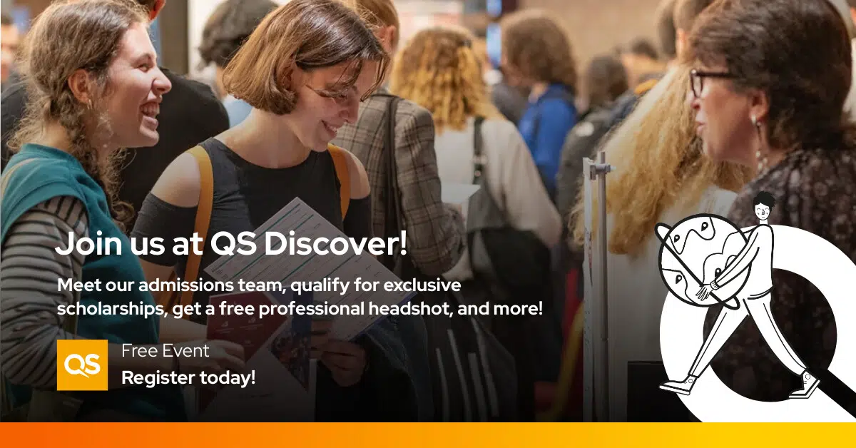 QS WEST COAST mba event