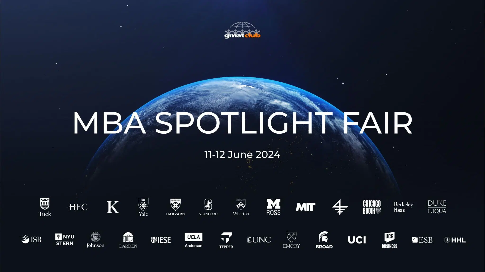 2024 GMAT Club MBA Spotlight