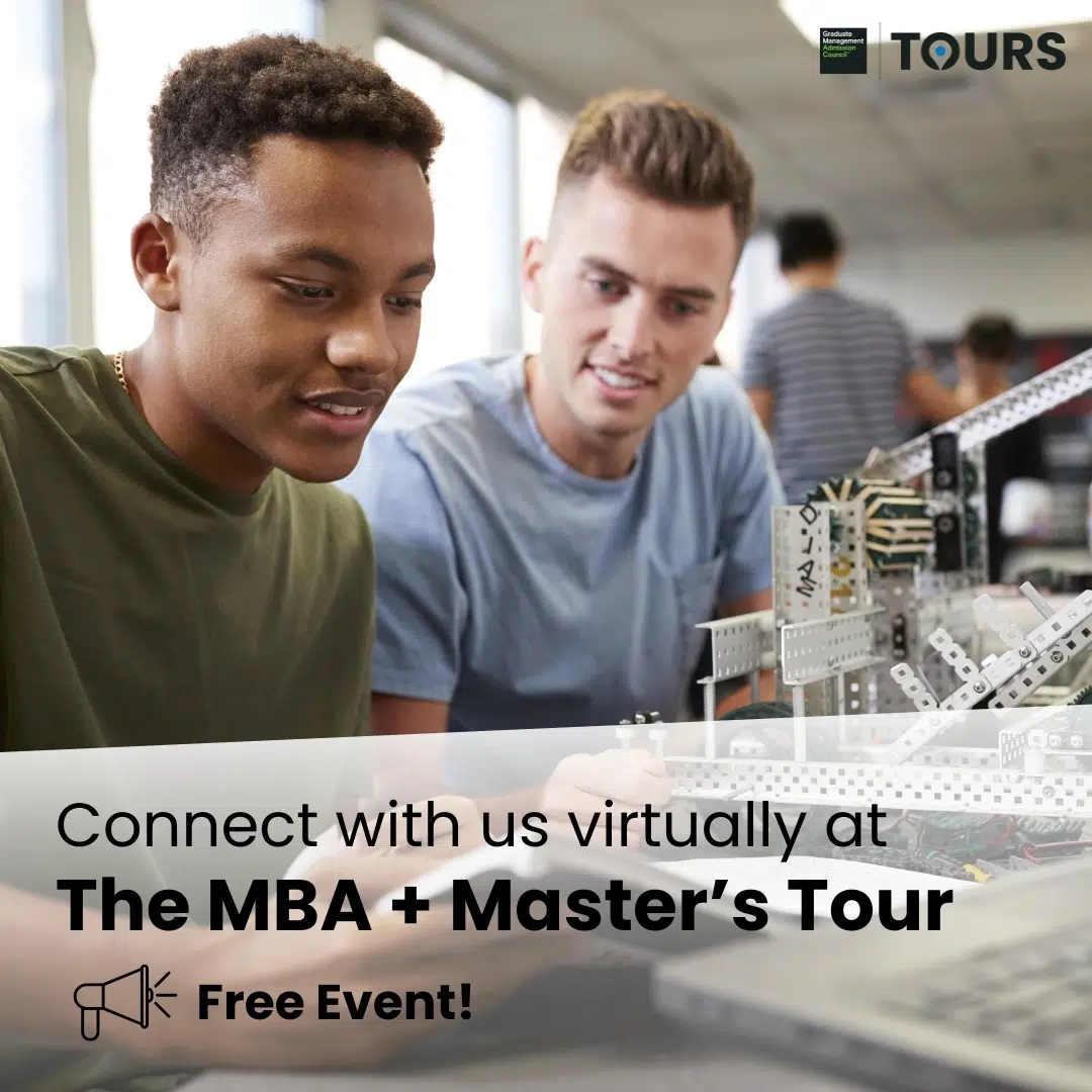 MBA and Masters Tour - Feb 12