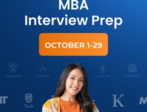 Coming up: October Interview Prep Sessions for Kellogg and LBS
