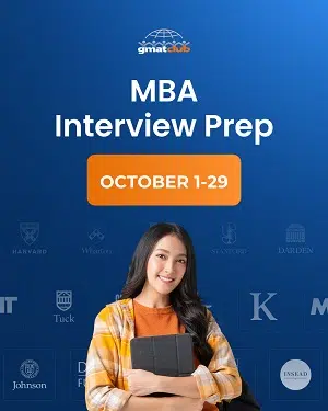 October Interview Prep Sessions