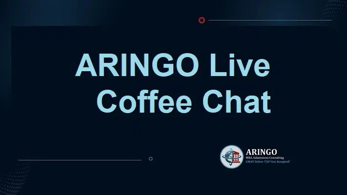 ARINGO COFFEE CHAT