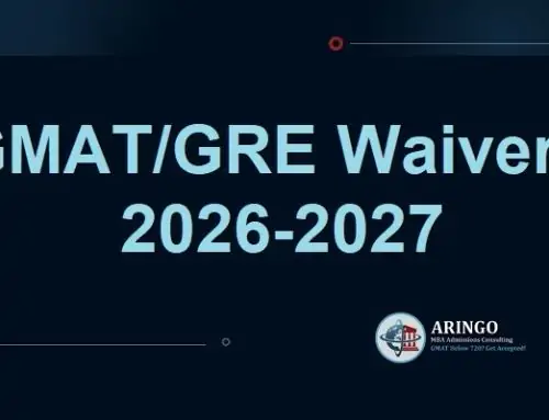 Top MBA Programs with GMAT/GRE Waivers for 2027
